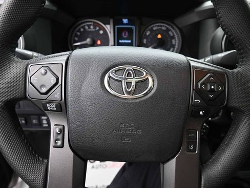 Used 2023 Toyota Tacoma TRD Sport w/ TRD Premium Sport Package AWD/4WD image 6