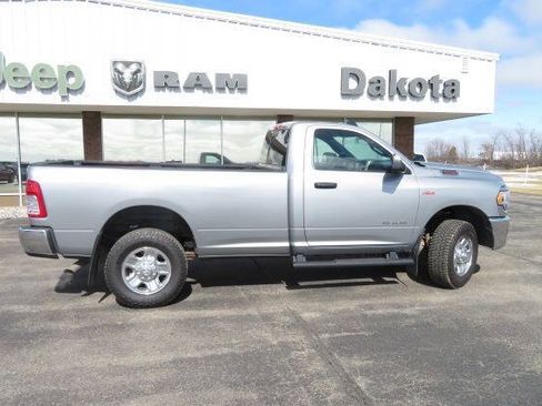 Used 2022 RAM 3500 Tradesman AWD/4WD image 2
