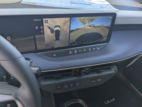 New 2026 Nissan Leaf SV+ image 15