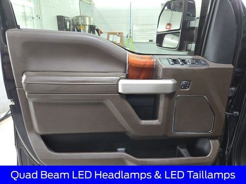 Certified 2022 Ford F350 King Ranch w/ King Ranch Ultimate Package image 26