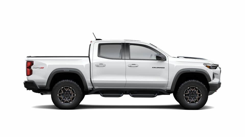 New 2026 Chevrolet Colorado ZR2 w/ Technology Package AWD/4WD image 54