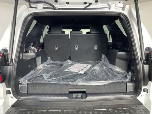 New 2026 Toyota 4Runner TRD Off-Road Premium AWD/4WD image 7