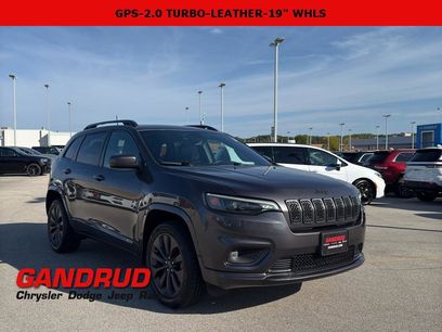 Used 2020 Jeep Cherokee High Altitude
