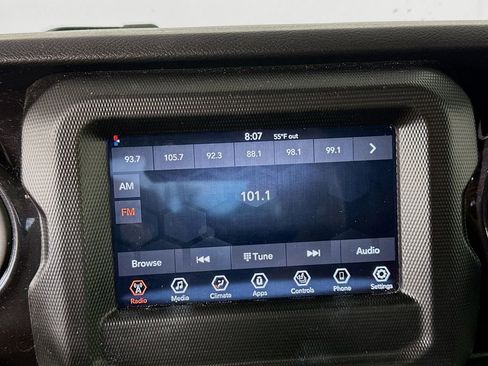 Used 2023 Jeep Wrangler Unlimited Sport AWD/4WD image 14