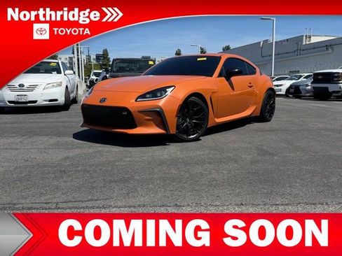 Used 2023 Toyota GR86 10th Anniversary SE image 3