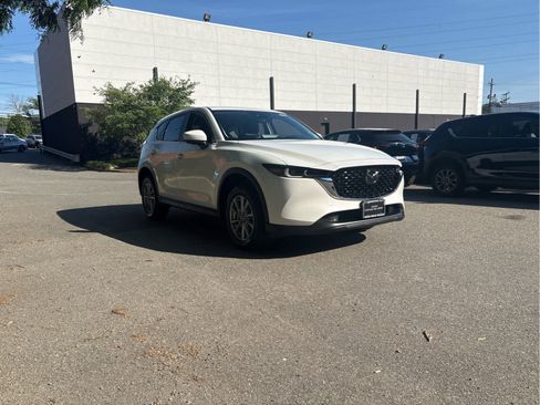 Used 2023 MAZDA CX-5 AWD 2.5 S w/ Select Package image 3