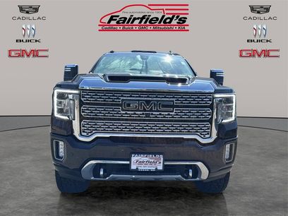 Used 2021 GMC Sierra 3500 Denali w/ Denali Black Diamond Edition