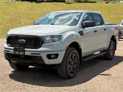 Used 2023 Ford Ranger XLT w/ Equipment Group 302A High AWD/4WD image 1