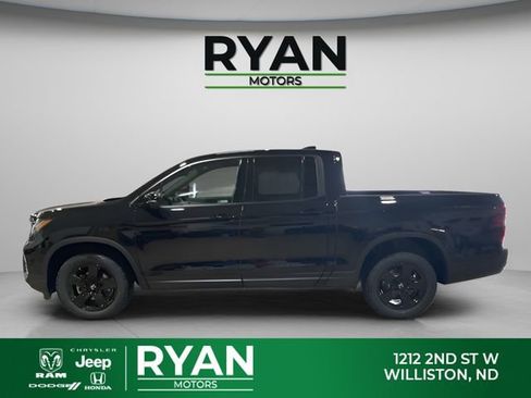 New 2026 Honda Ridgeline Black Edition image 6
