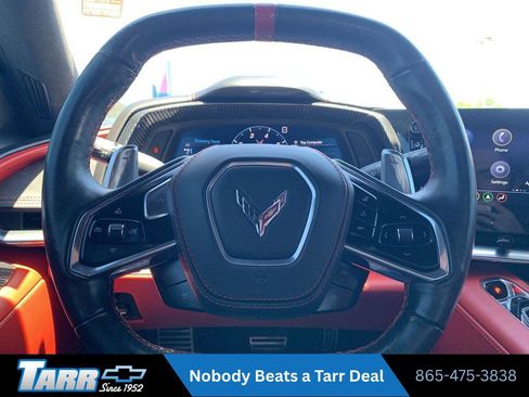 Used 2020 Chevrolet Corvette Stingray Premium Cpe w/ 3LT Preferred Equipment Group RWD image 11