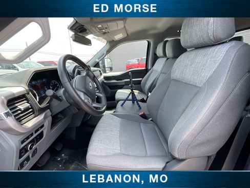 Certified 2023 Ford F150 XLT w/ Equipment Group 302A High AWD/4WD image 18