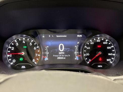 Used 2022 Jeep Compass Latitude w/ Convenience Group AWD/4WD image 9