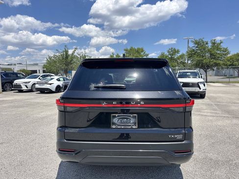 Used 2026 Lexus TX 350 AWD w/ Technology Package image 4