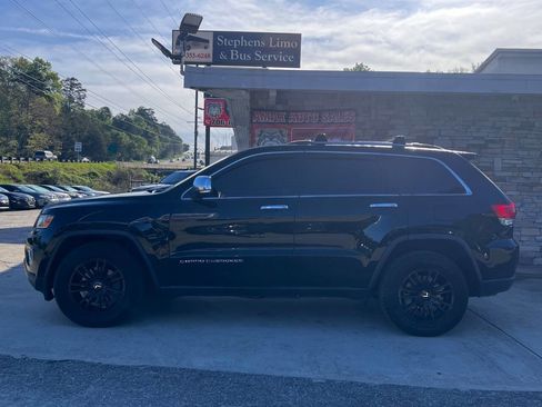 Used 2014 Jeep Grand Cherokee Limited image 3