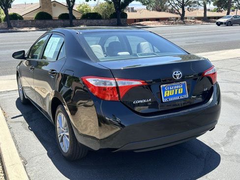 Used 2014 Toyota Corolla LE FWD image 5