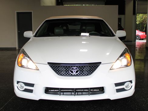 Used 2007 Toyota Solara SLE FWD image 7