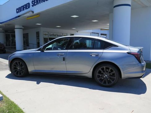 New 2026 Cadillac CT5 V RWD image 6