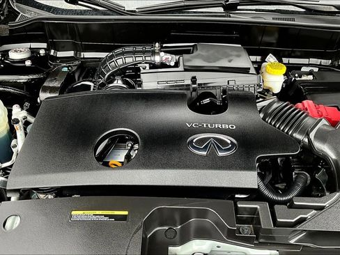 Certified 2025 INFINITI QX50 Luxe image 45