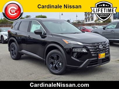New 2026 Nissan Rogue SV