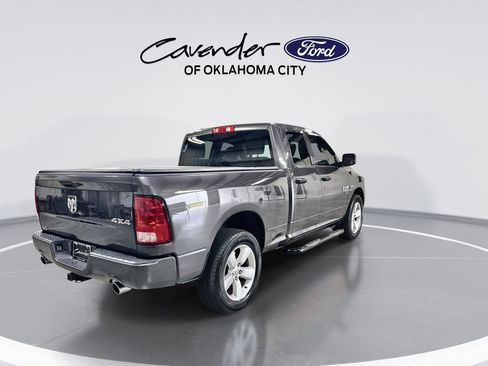 Used 2019 RAM 1500 Express w/ Express Value Package AWD/4WD image 8