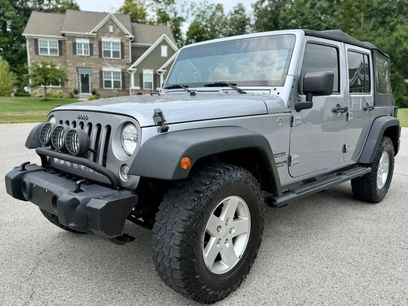 Used 2014 Jeep Wrangler Unlimited Sport w/ Quick Order Package 23S