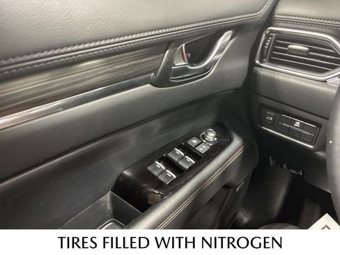 Certified 2023 MAZDA CX-5 AWD 2.5 S w/ Premium Plus Pkg image 27