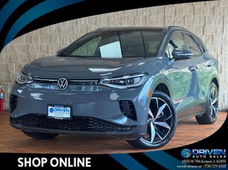 Used 2023 Volkswagen ID.4 Pro S image 1