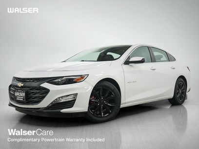 Used 2020 Chevrolet Malibu LT