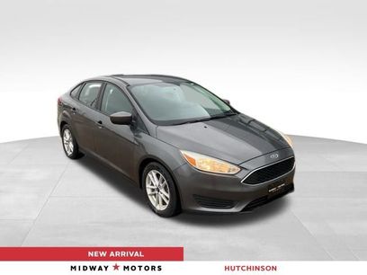 Used 2018 Ford Focus SE