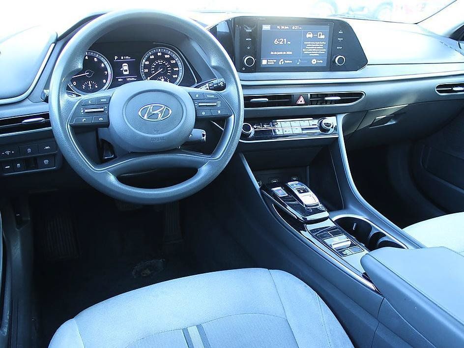 Used 2021 Hyundai Sonata SE FWD image 13