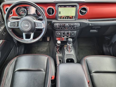 Used 2021 Jeep Gladiator Rubicon AWD/4WD image 25