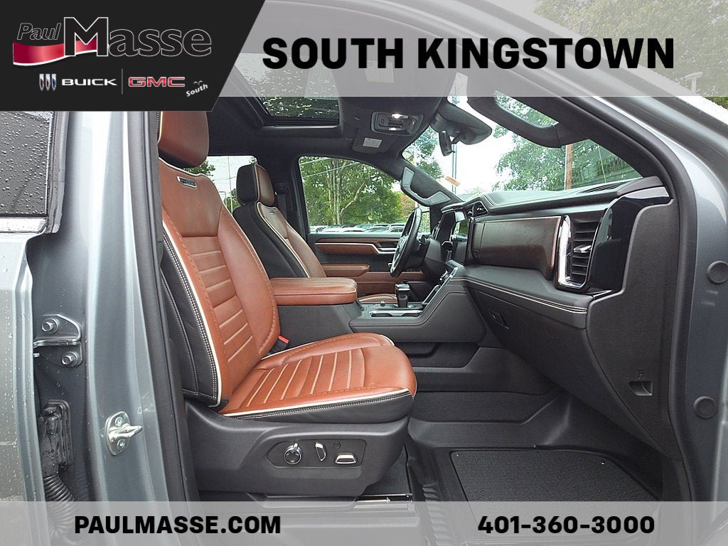 Certified 2025 GMC Sierra 1500 Denali Ultimate AWD/4WD image 31