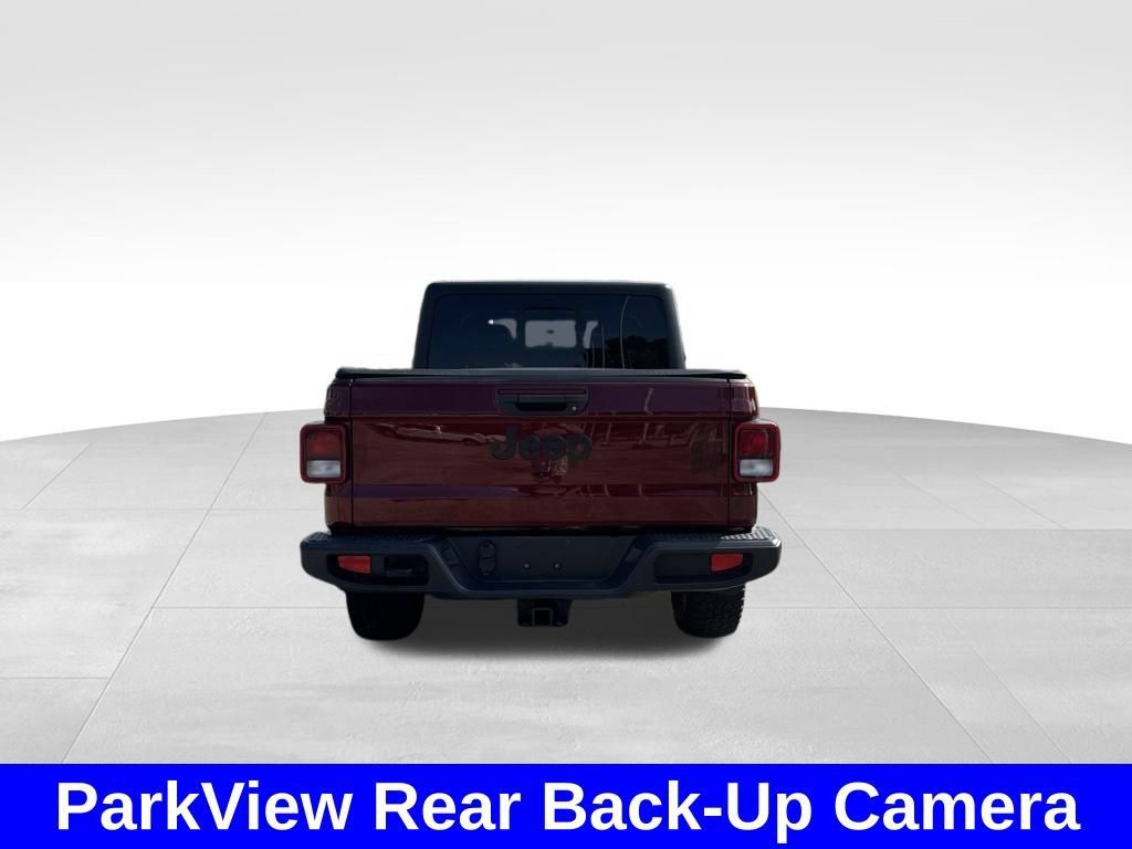 Used 2021 Jeep Gladiator Sport AWD/4WD image 10