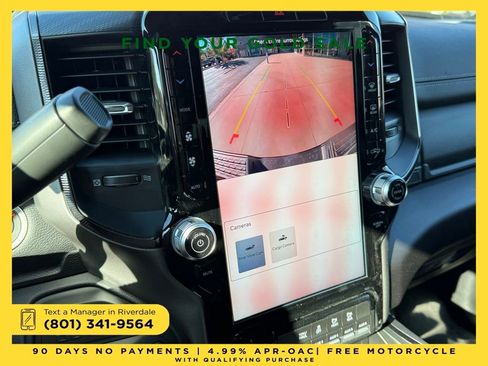 New 2026 RAM 2500 Rebel w/ Rebel Level 1 Equipment Group image 20