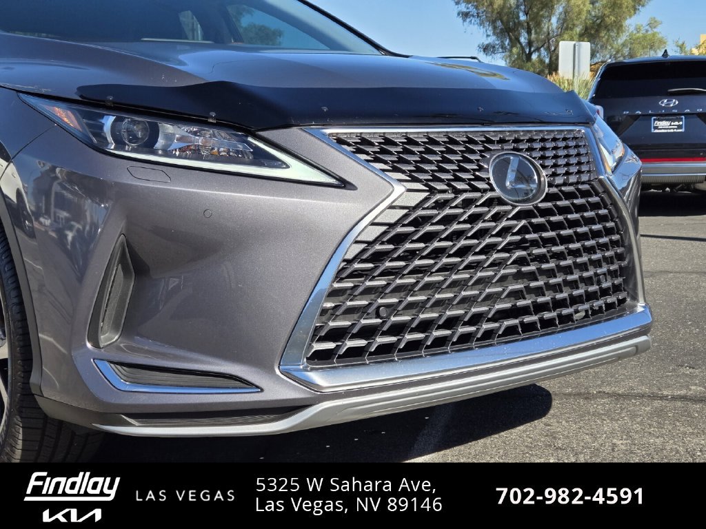 Used 2022 Lexus RX 350 AWD w/ Premium Package image 2