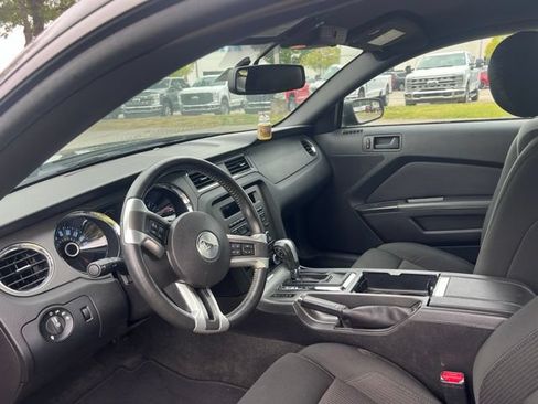 Used 2014 Ford Mustang Coupe w/ Equipment Group 102A RWD image 9