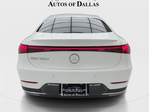 Used 2023 Mercedes-Benz EQS 450+ Sedan image 9
