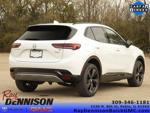 Used 2023 Buick Envision Essence w/ Sport Touring Package image 7