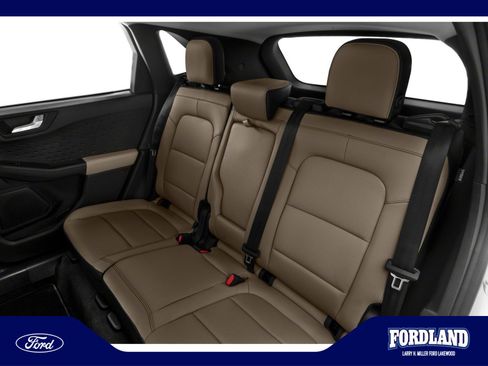 Used 2021 Ford Escape SEL AWD/4WD image 8