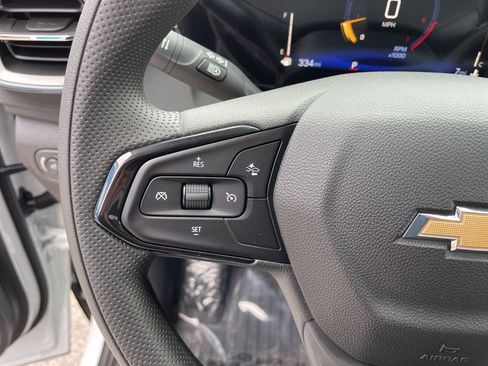 New 2026 Chevrolet TrailBlazer LS image 13