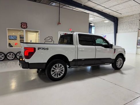 Used 2024 Ford F150 King Ranch w/ FX4 Off-Road Package AWD/4WD image 63