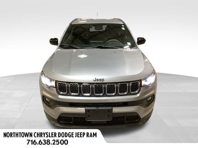 Used 2023 Jeep Compass Latitude