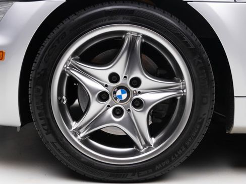 Used 2001 BMW M Roadster RWD image 59