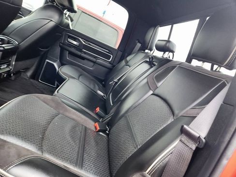 Used 2022 RAM 2500 Laramie w/ Night Edition image 9