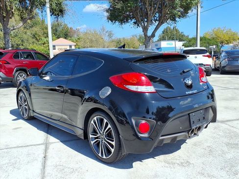 Used 2016 Hyundai Veloster Turbo w/ Option Group 04 image 12