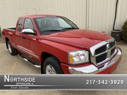 Used 2005 Dodge Dakota Laramie