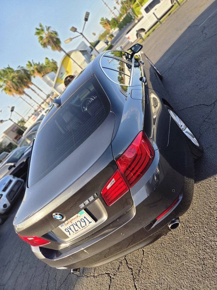 Used 2016 BMW 535i Sedan RWD image 18