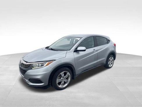 Used 2019 Honda HR-V LX image 4