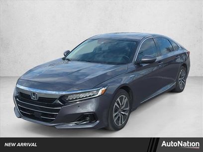 Used 2022 Honda Accord EX-L