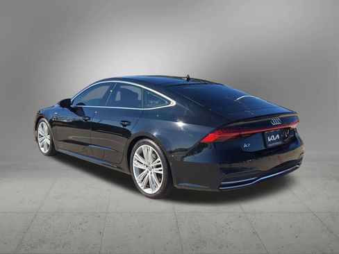 Used 2019 Audi A7 3.0T Premium Plus image 4
